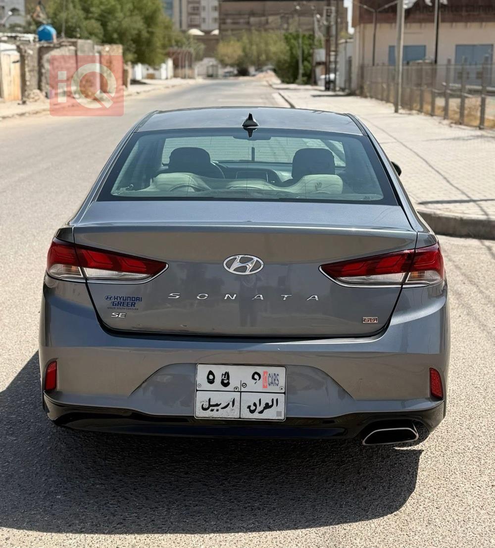 هیوندای سۆناتا